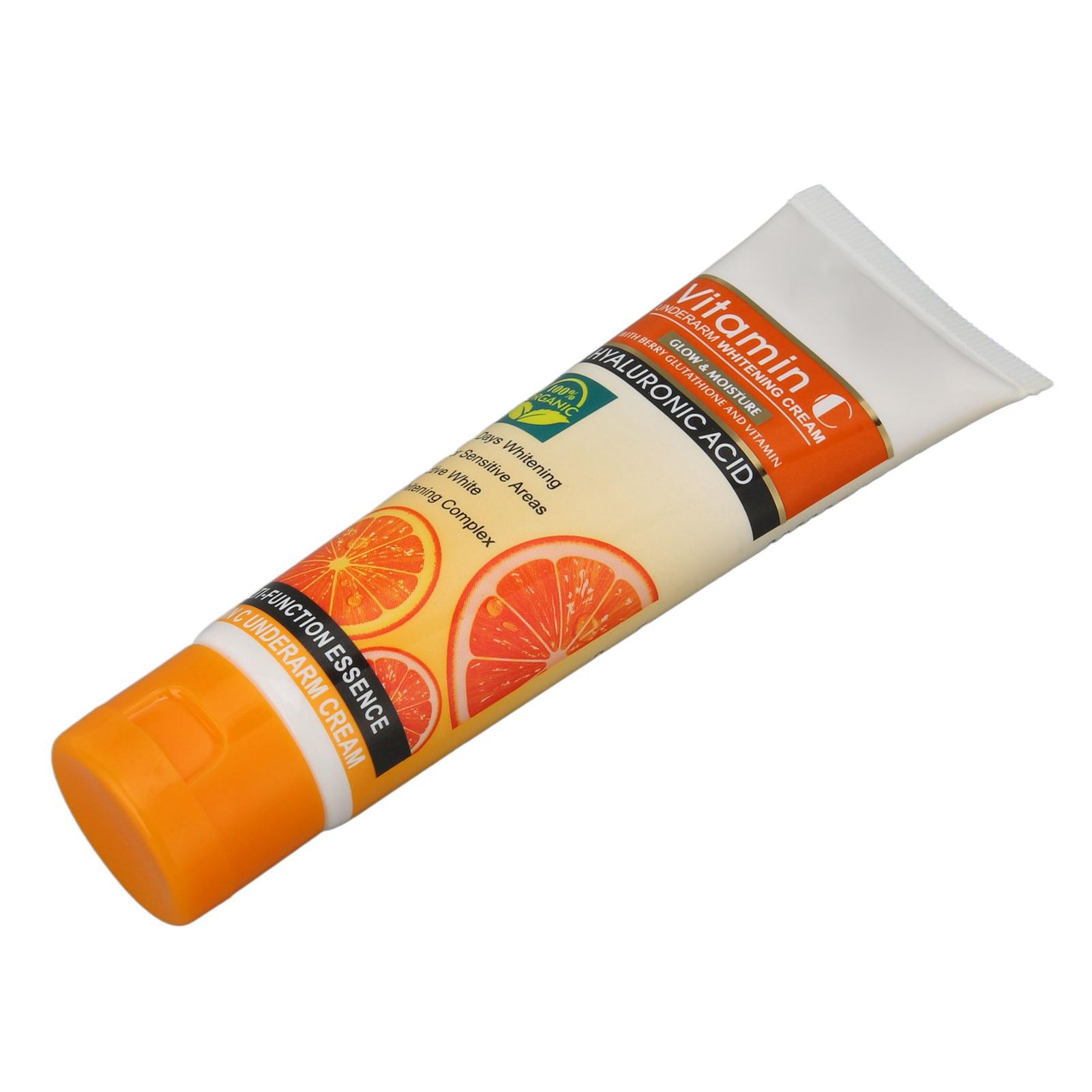 50 г Осветляющий крем для подмышек Увлажняющий Осветляющий меланин Дезодорант Антиперспирант Осветляющий крем для подмышек